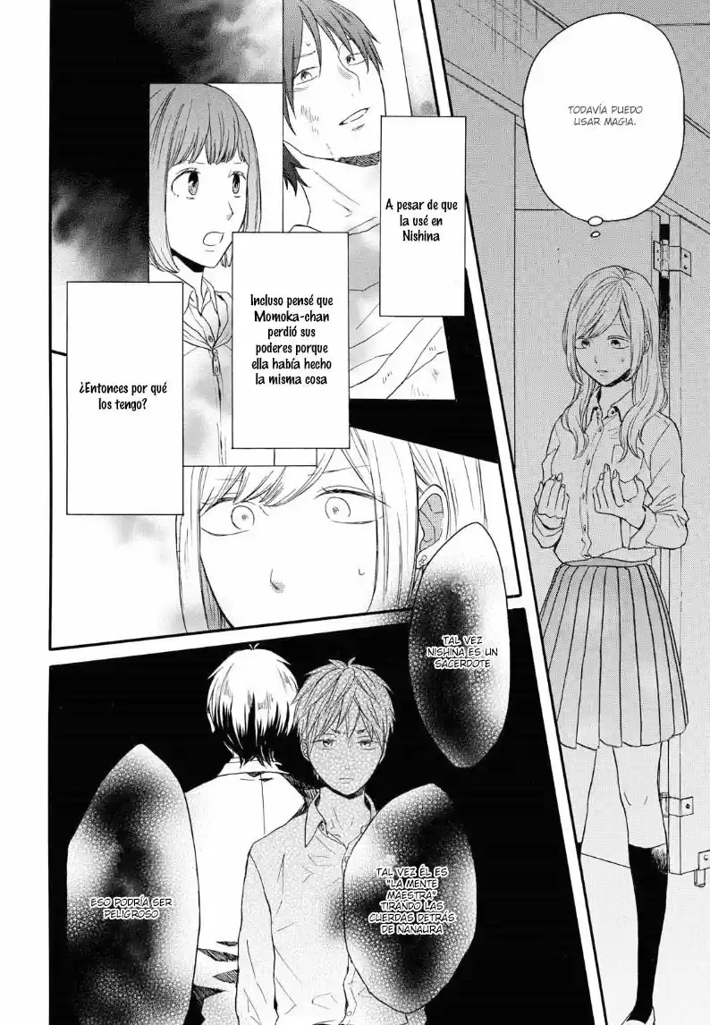 Bokura No Kiseki capítulo 80 página 7