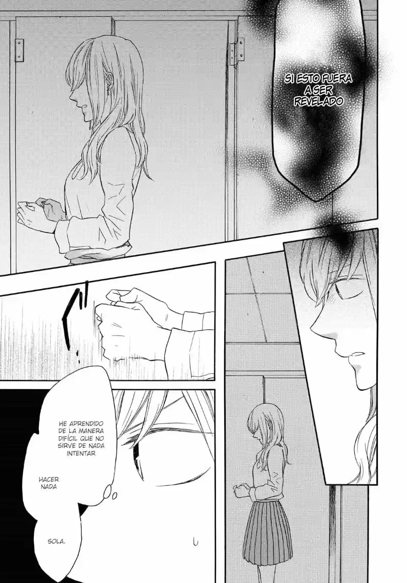 Bokura No Kiseki capítulo 80 página 8