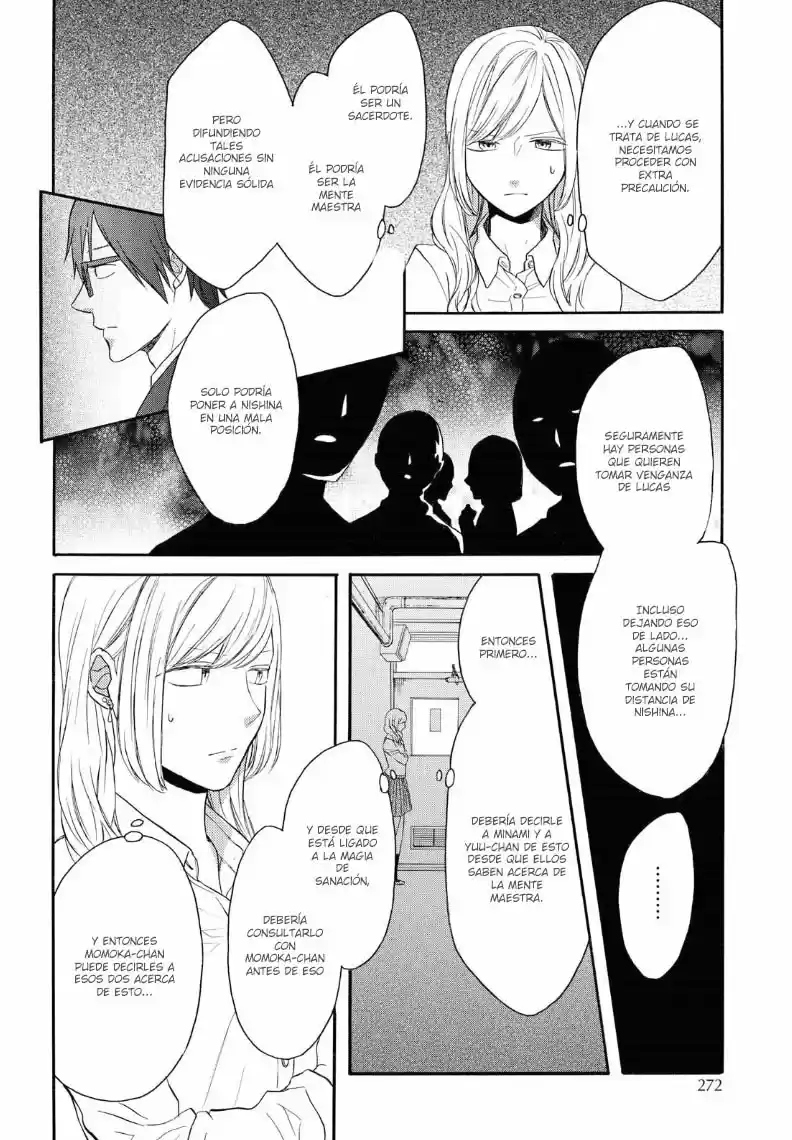 Bokura No Kiseki capítulo 80 página 9