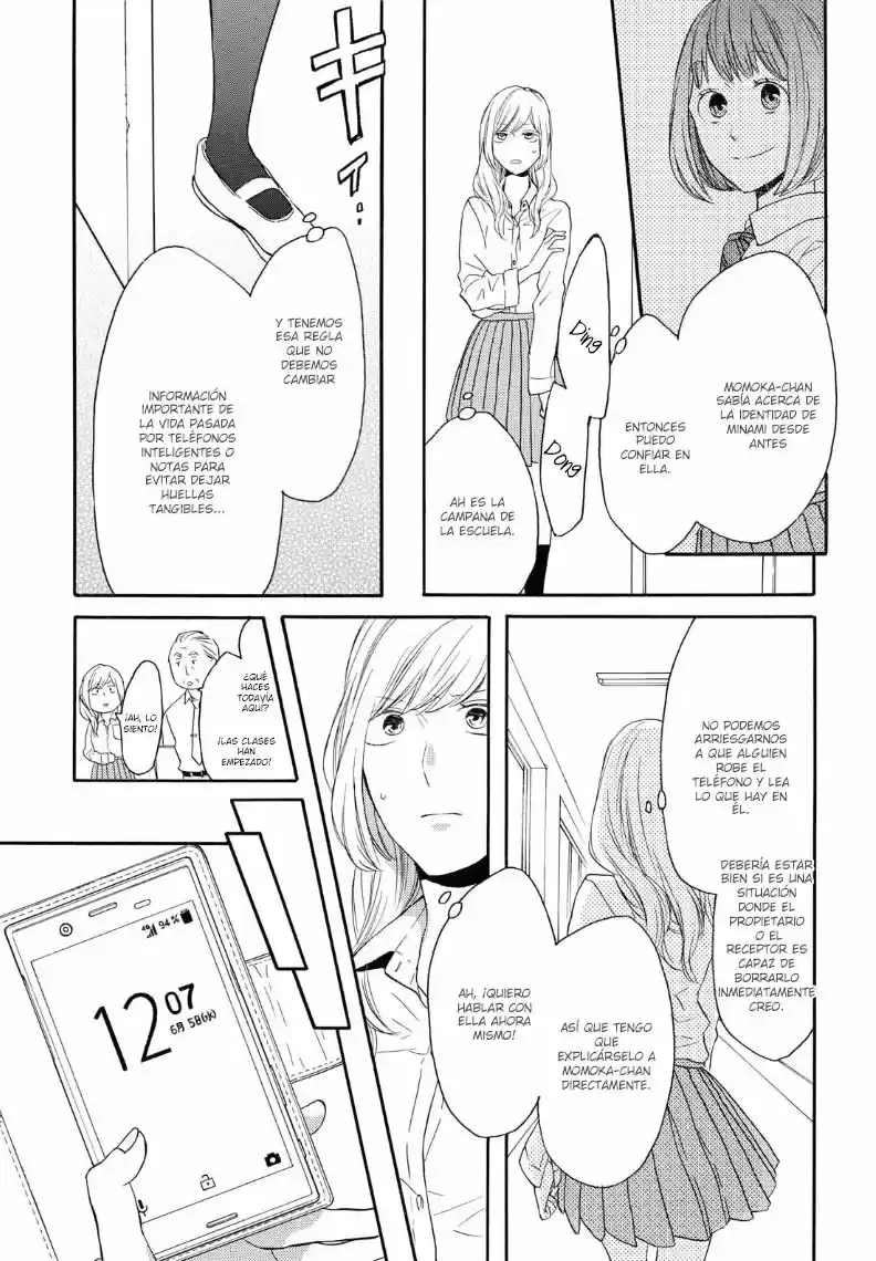 Bokura No Kiseki capítulo 80 página 10
