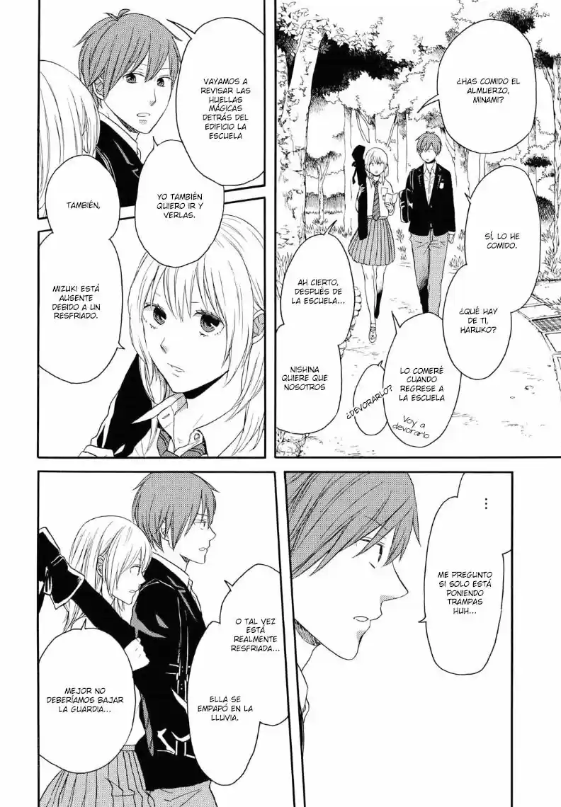 Bokura No Kiseki capítulo 80 página 11
