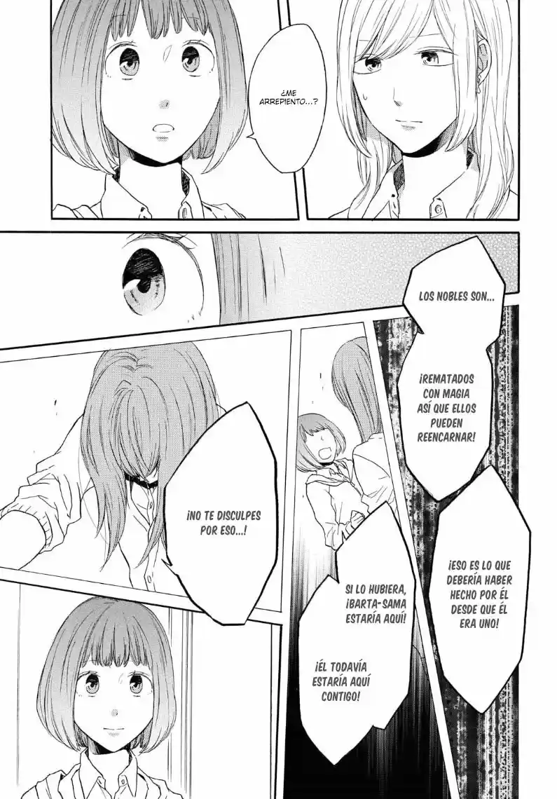 Bokura No Kiseki capítulo 80 página 16