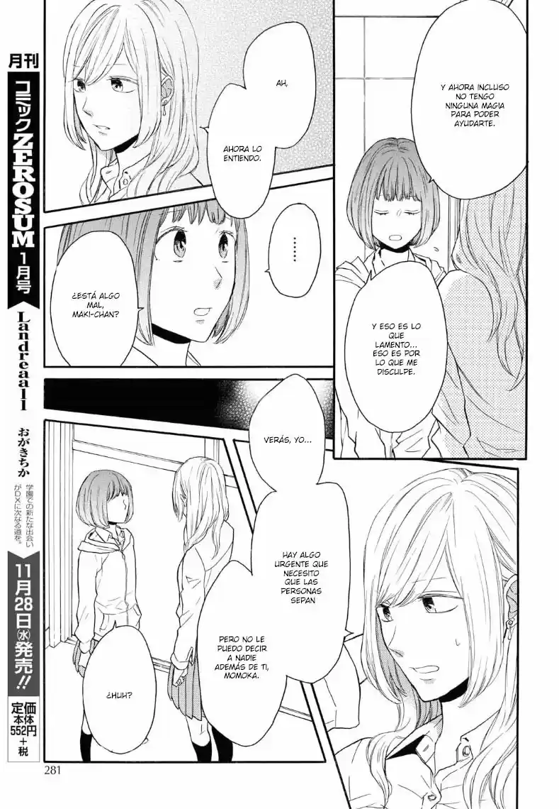 Bokura No Kiseki capítulo 80 página 18
