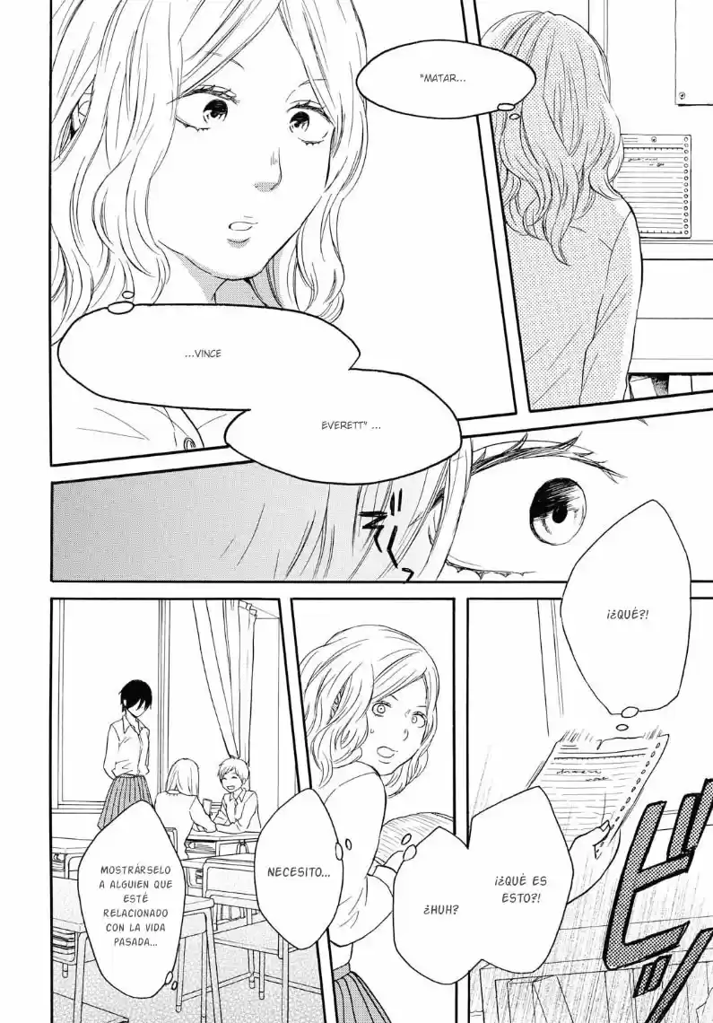 Bokura No Kiseki capítulo 80 página 21