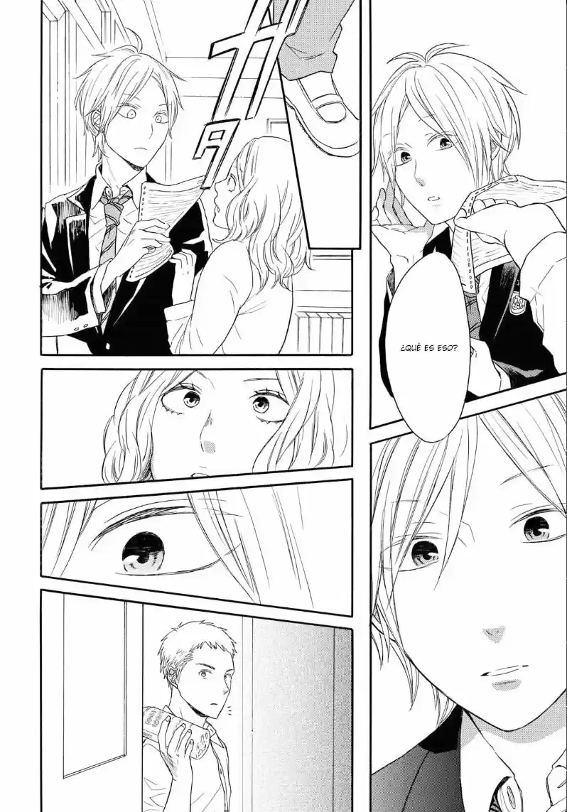 Bokura No Kiseki capítulo 80 página 23