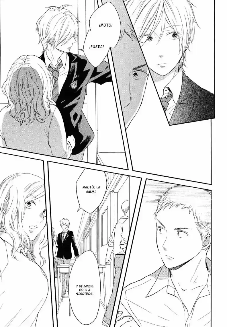 Bokura No Kiseki capítulo 80 página 24