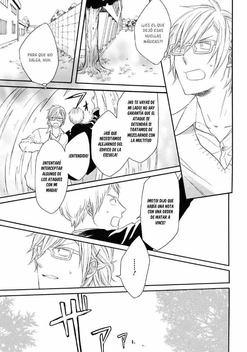 Bokura No Kiseki capítulo 80 página 28