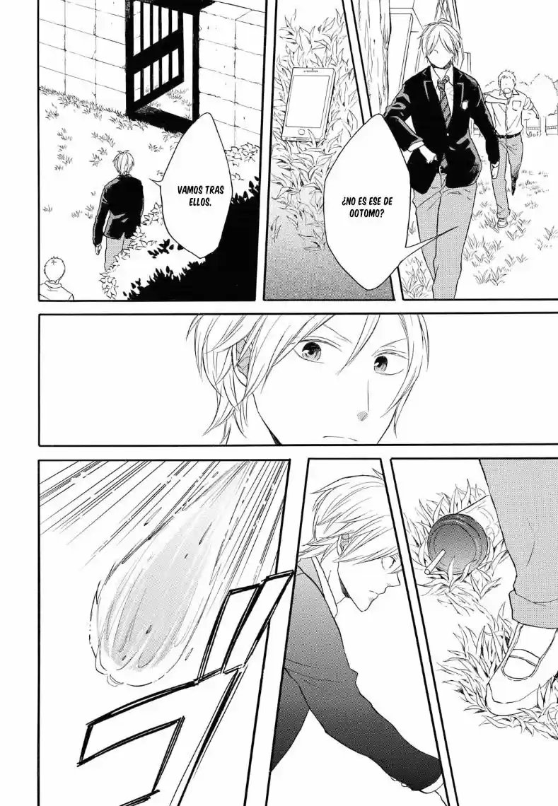 Bokura No Kiseki capítulo 80 página 29