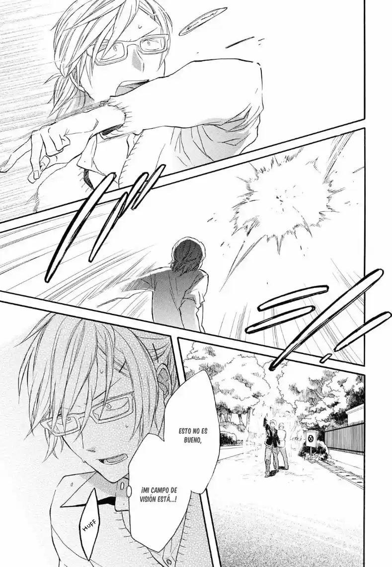 Bokura No Kiseki capítulo 80 página 30
