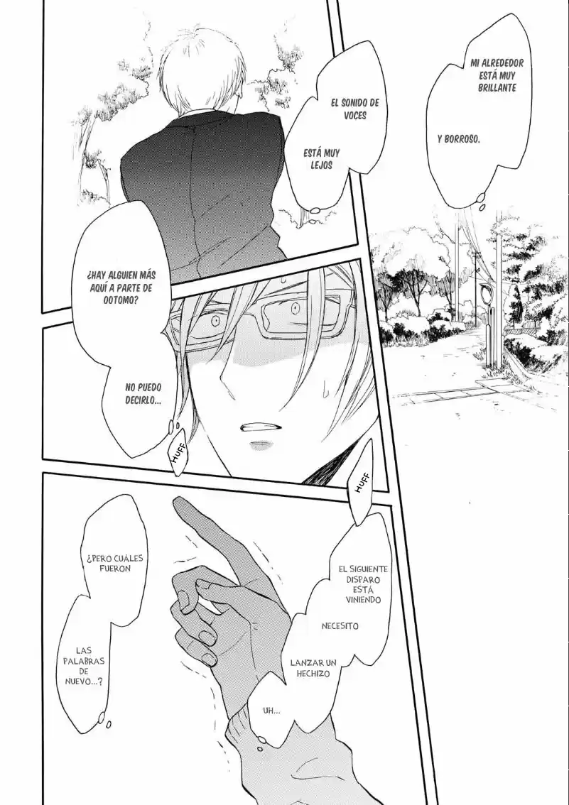 Bokura No Kiseki capítulo 80 página 31