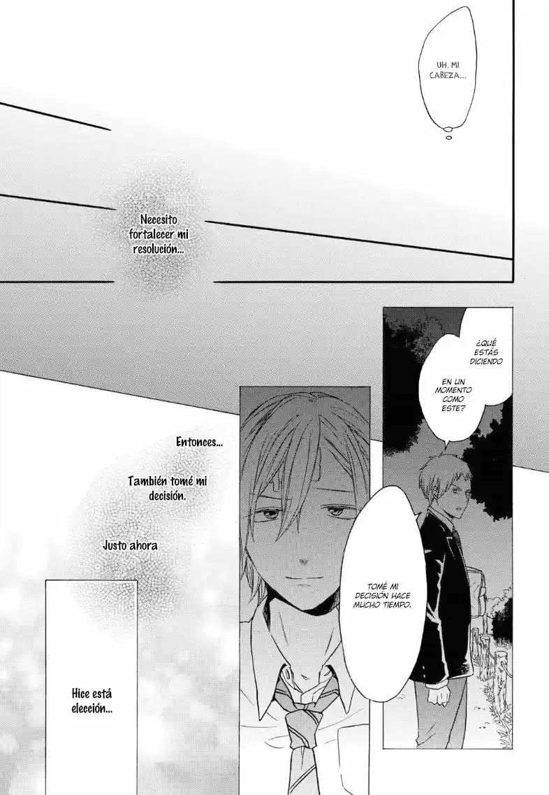 Bokura No Kiseki capítulo 80 página 32
