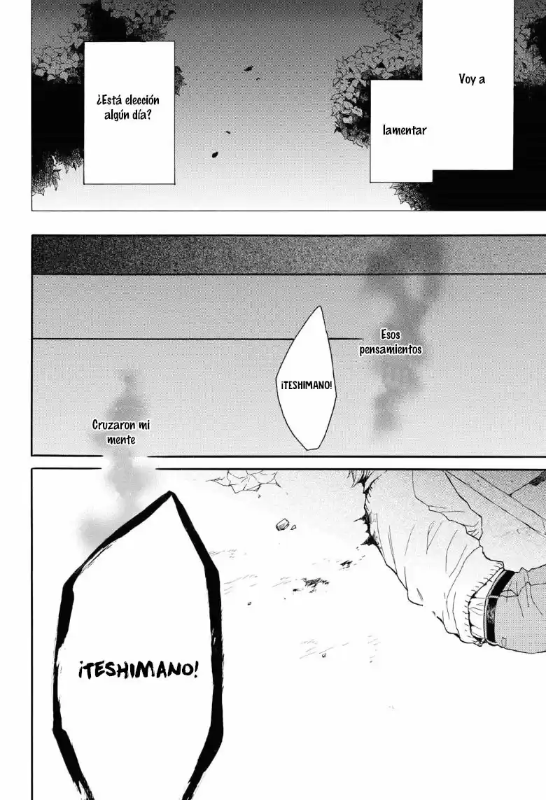 Bokura No Kiseki capítulo 80 página 33