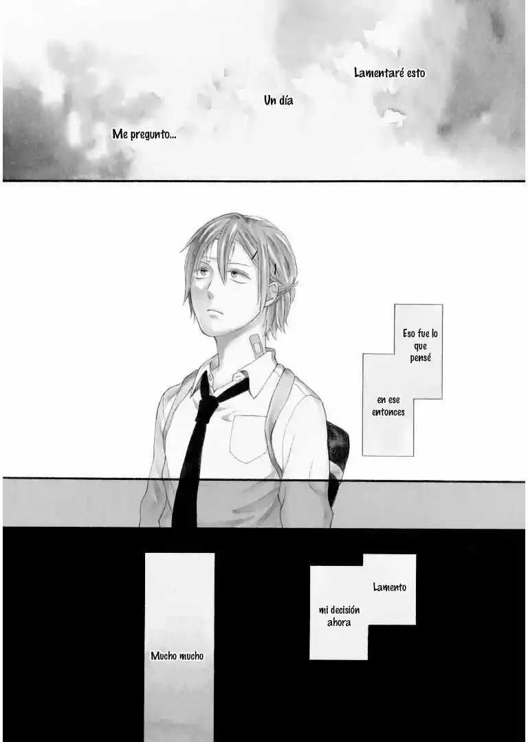 Bokura No Kiseki capítulo 81 página 10