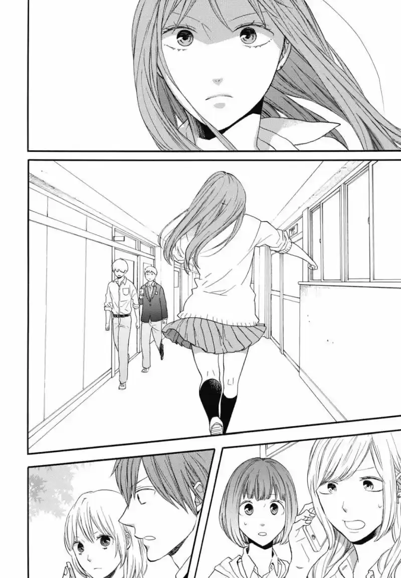 Bokura No Kiseki capítulo 81 página 19