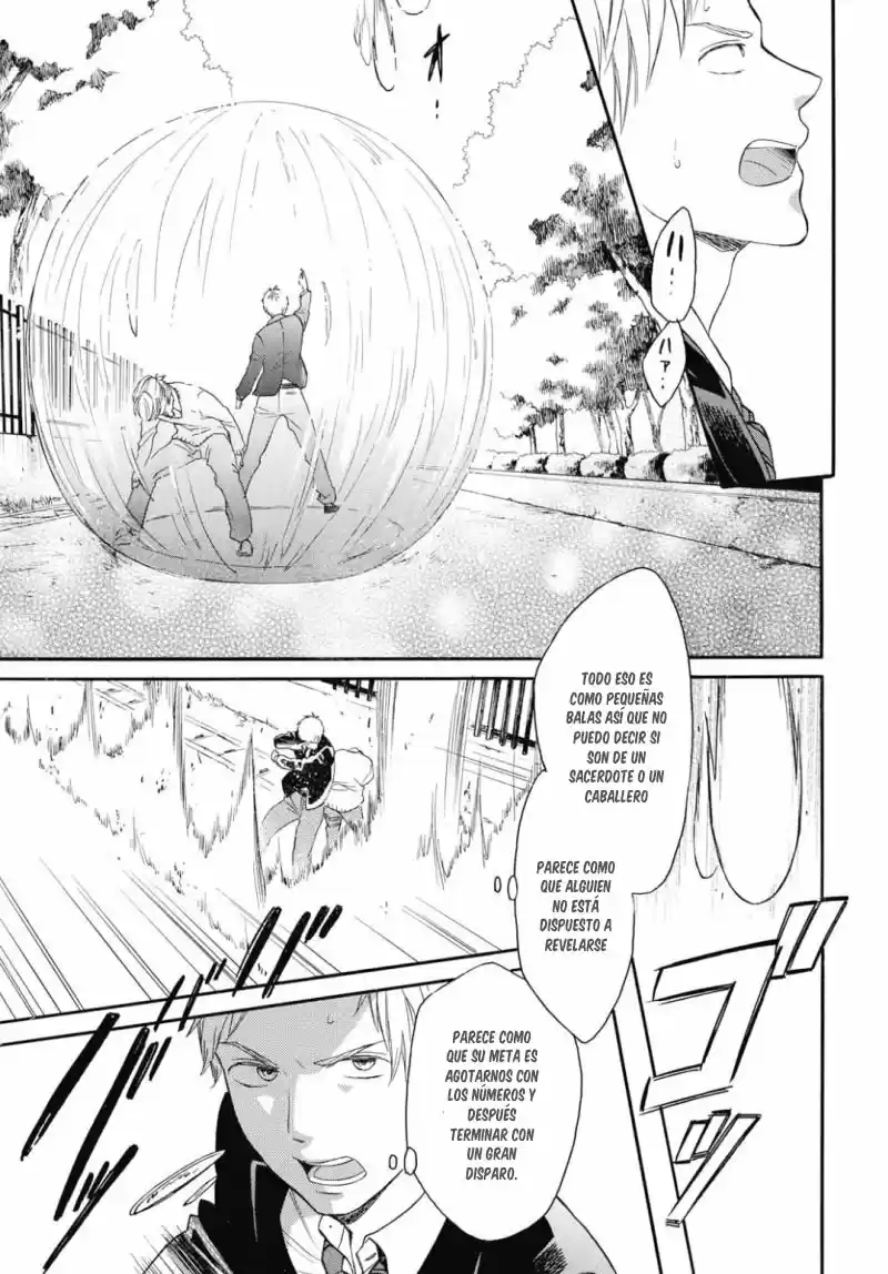 Bokura No Kiseki capítulo 81 página 20