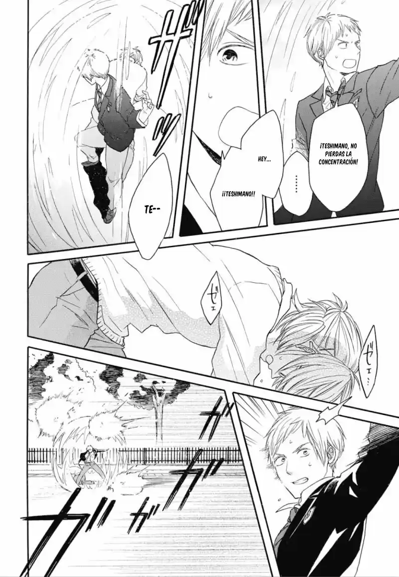 Bokura No Kiseki capítulo 81 página 21