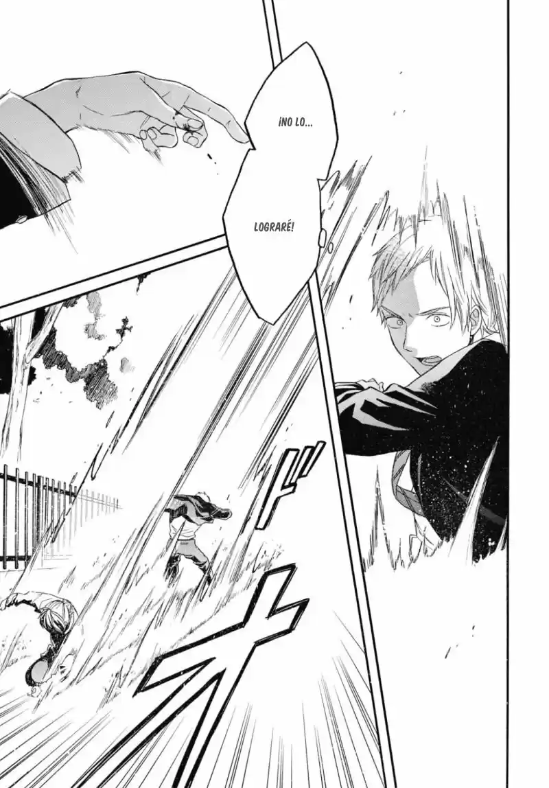Bokura No Kiseki capítulo 81 página 22