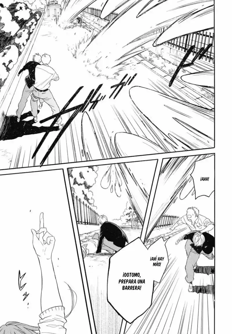 Bokura No Kiseki capítulo 81 página 24
