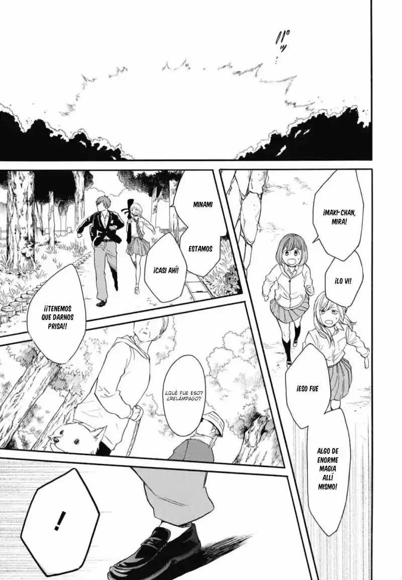 Bokura No Kiseki capítulo 81 página 26