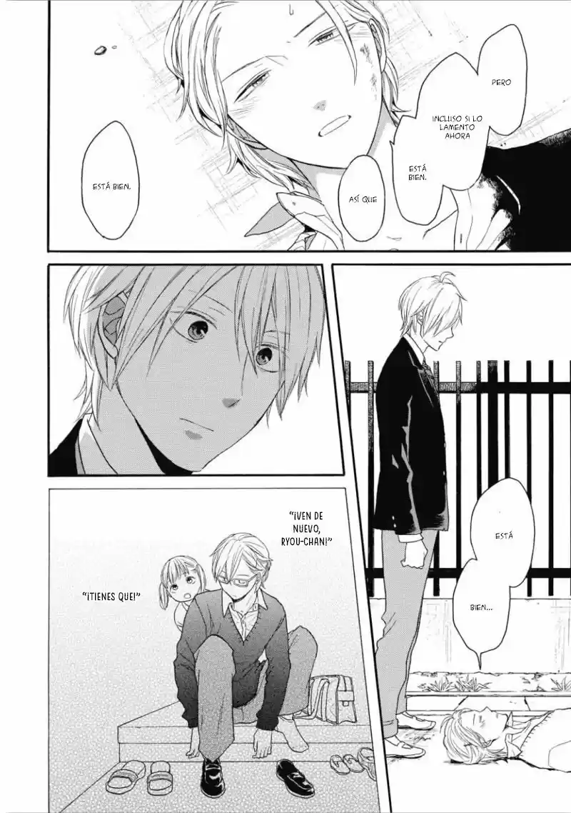Bokura No Kiseki capítulo 81 página 33