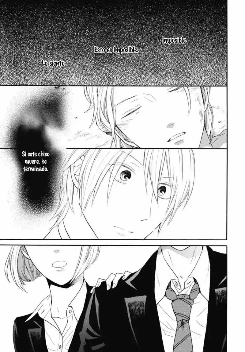 Bokura No Kiseki capítulo 81 página 34