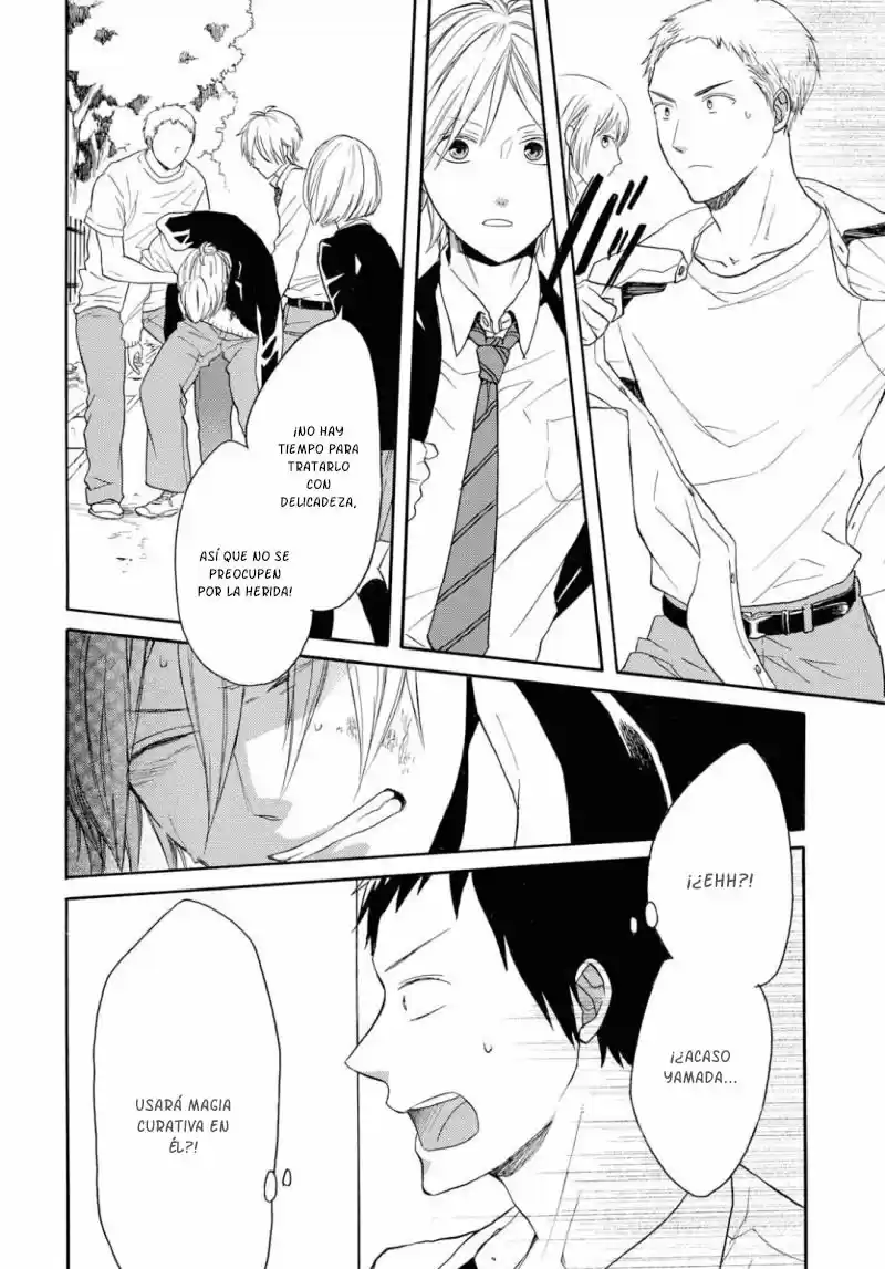 Bokura No Kiseki capítulo 82 página 5