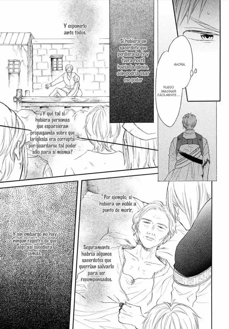 Bokura No Kiseki capítulo 82 página 8