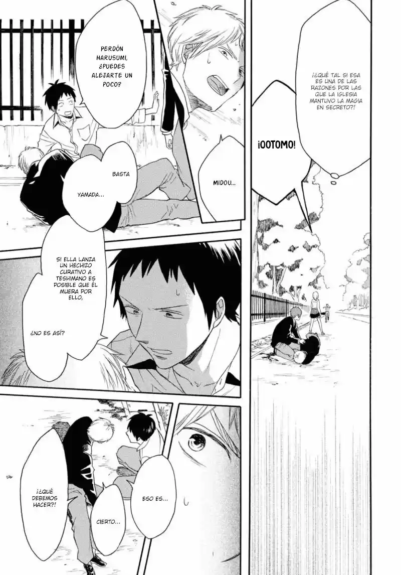 Bokura No Kiseki capítulo 82 página 10