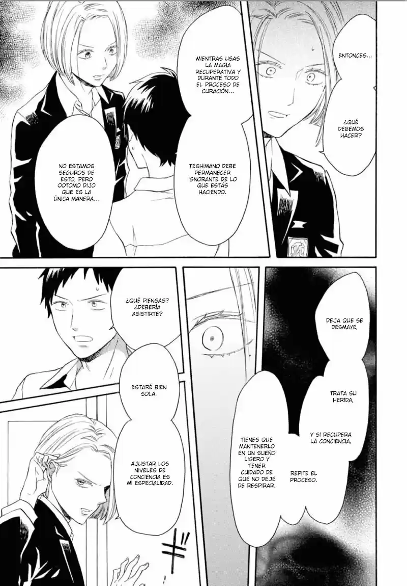 Bokura No Kiseki capítulo 82 página 20