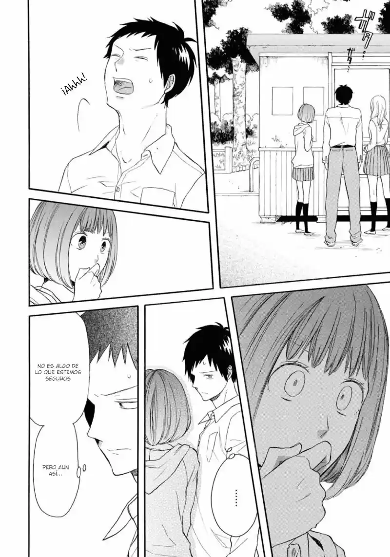 Bokura No Kiseki capítulo 82 página 21