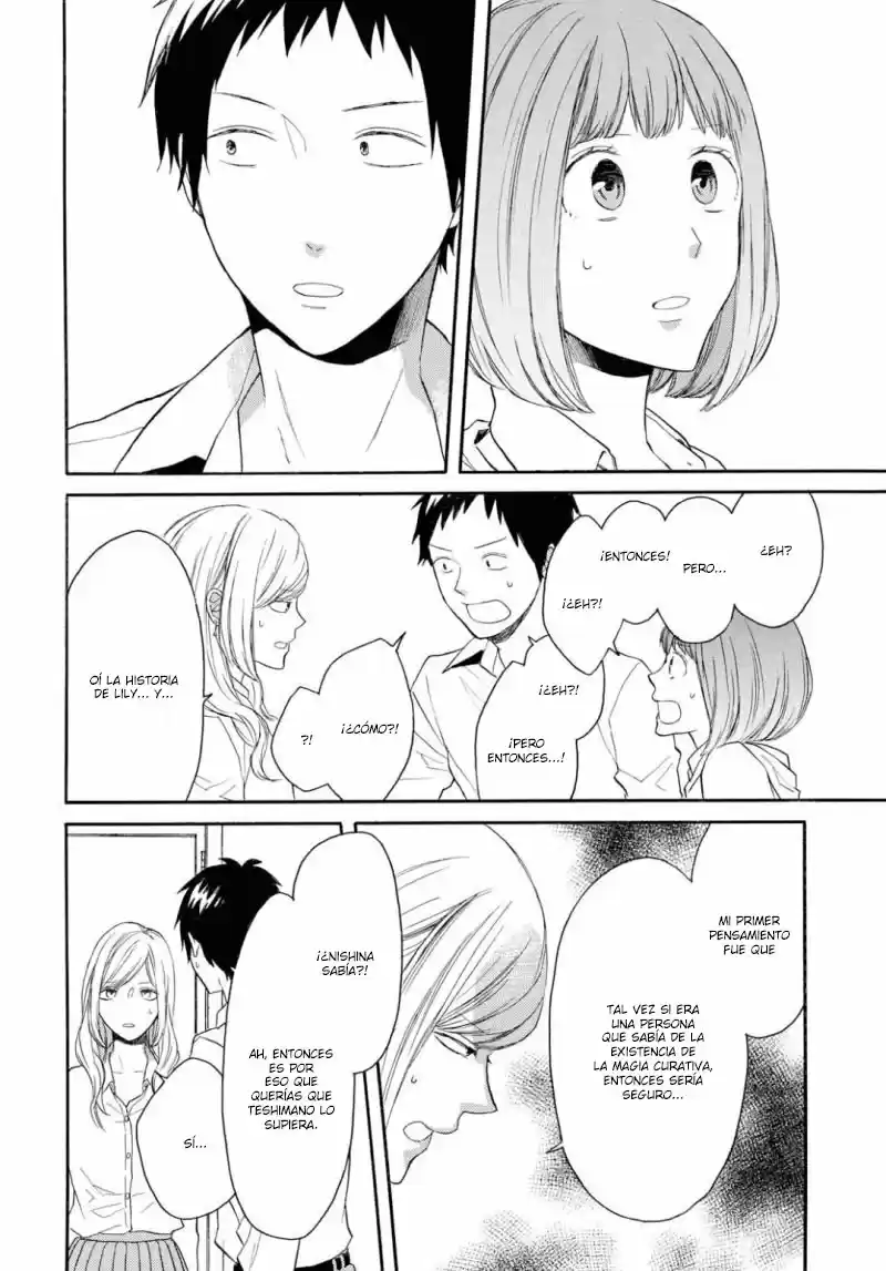 Bokura No Kiseki capítulo 82 página 23