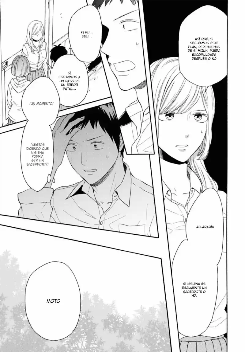 Bokura No Kiseki capítulo 82 página 24