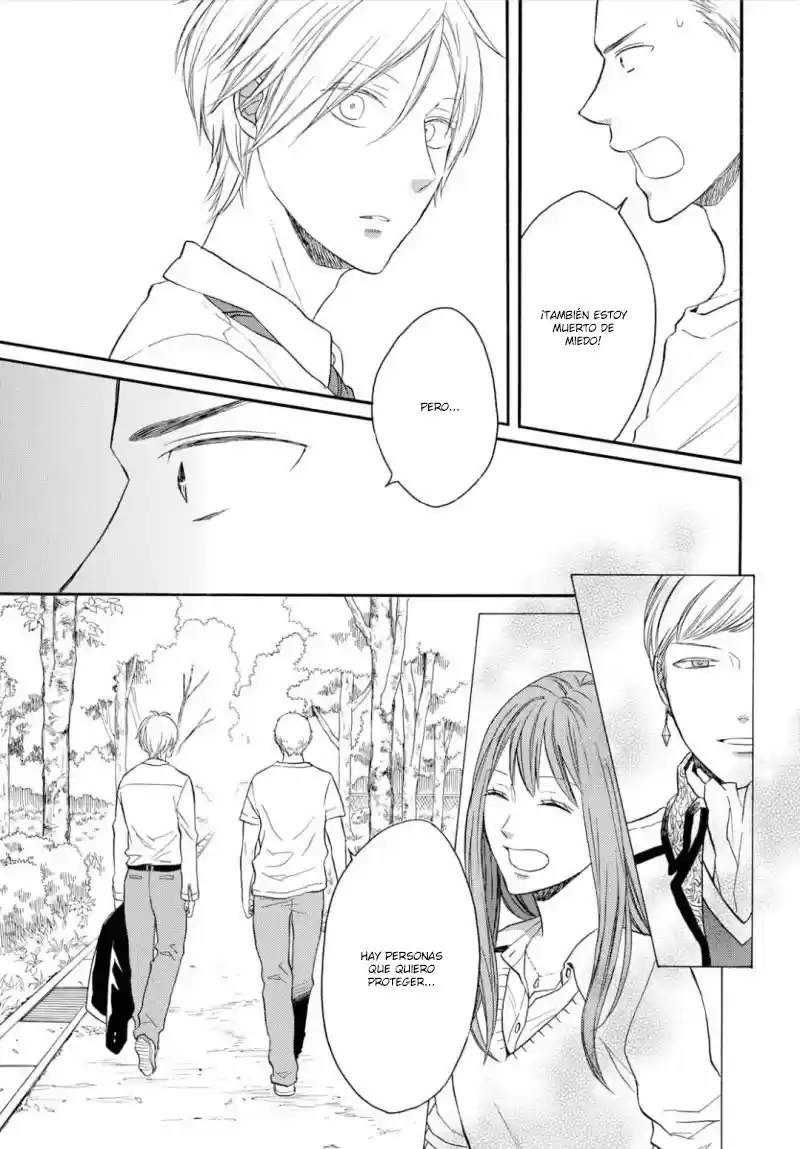 Bokura No Kiseki capítulo 82 página 26