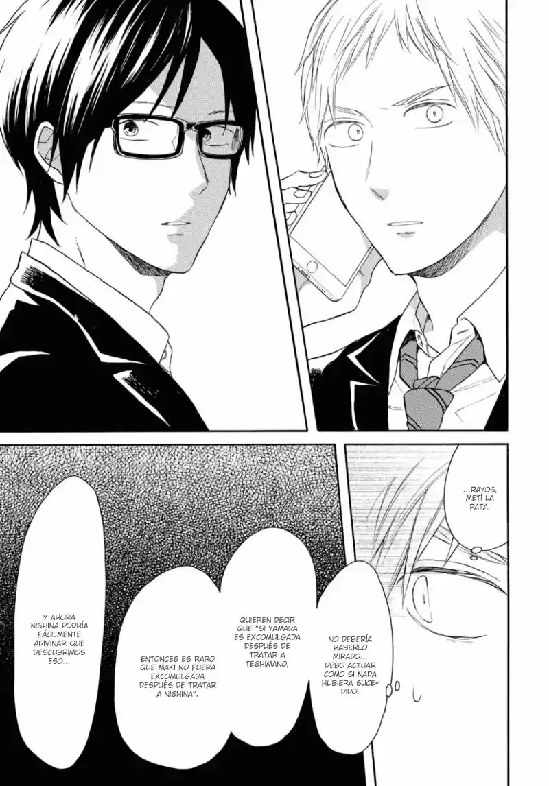 Bokura No Kiseki capítulo 82 página 30
