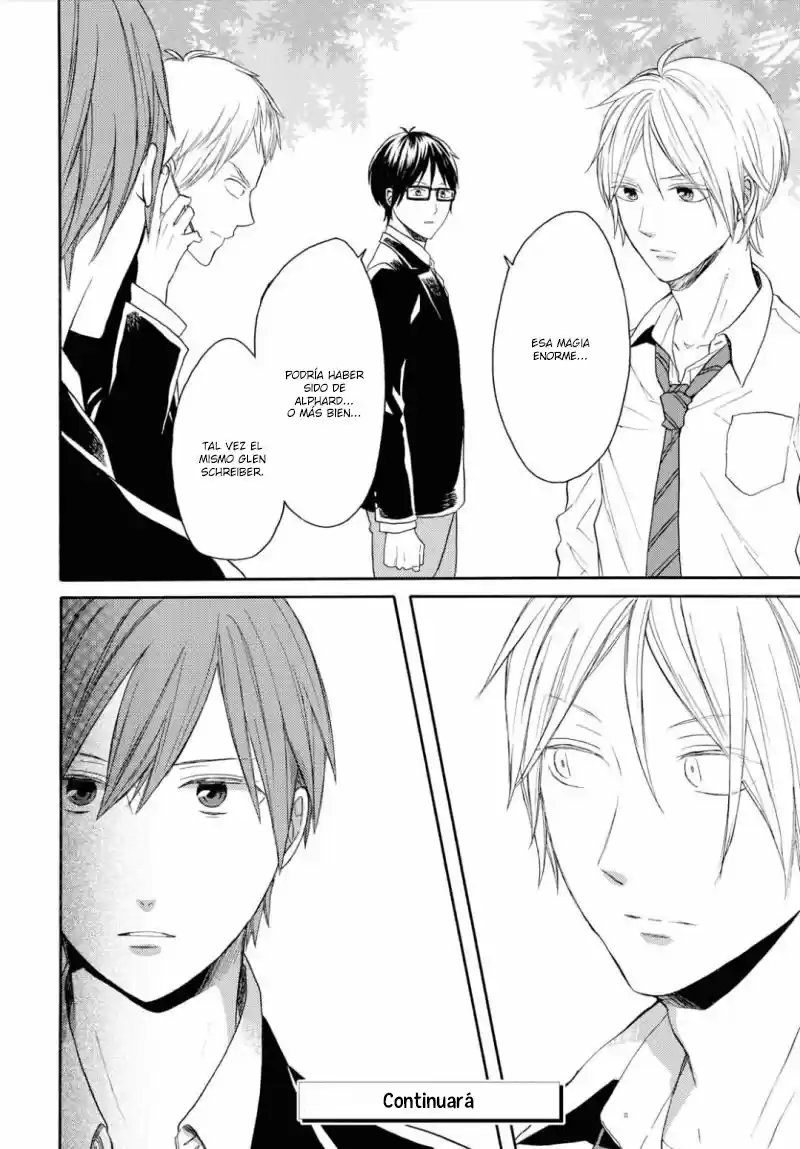 Bokura No Kiseki capítulo 82 página 31