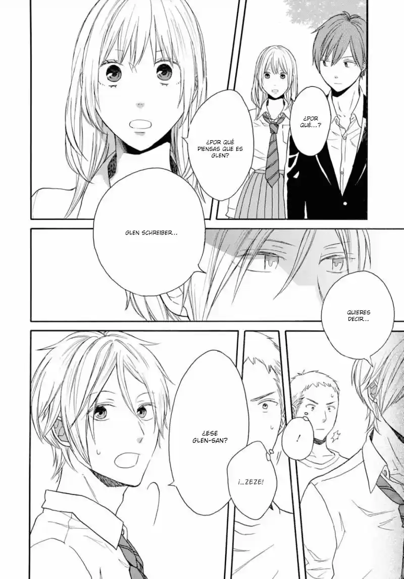 Bokura No Kiseki capítulo 83 página 5