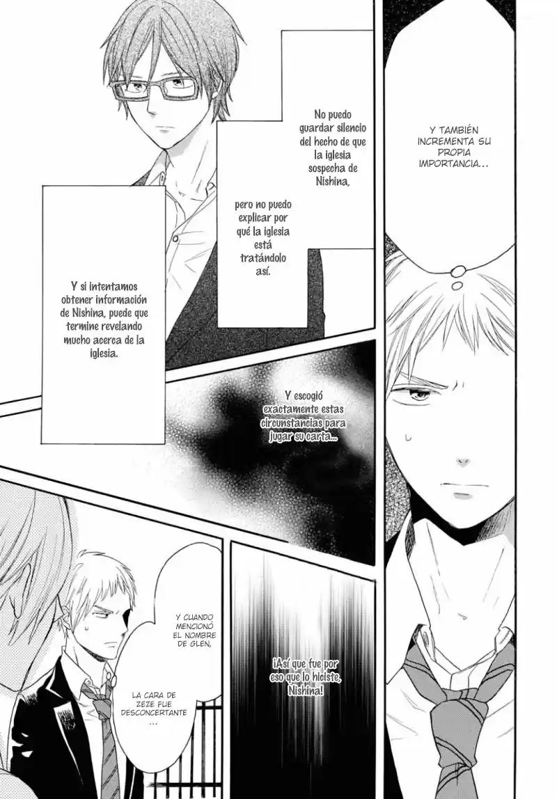 Bokura No Kiseki capítulo 83 página 12