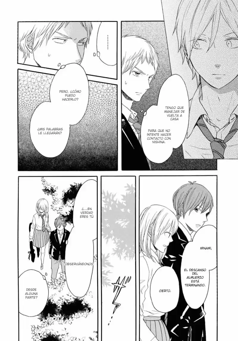 Bokura No Kiseki capítulo 83 página 13