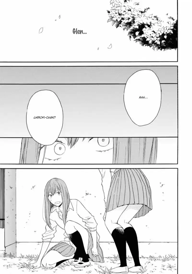 Bokura No Kiseki capítulo 83 página 14