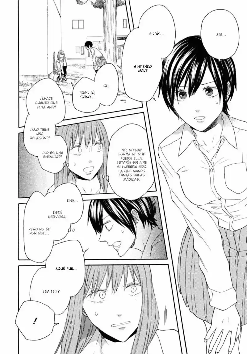 Bokura No Kiseki capítulo 83 página 15