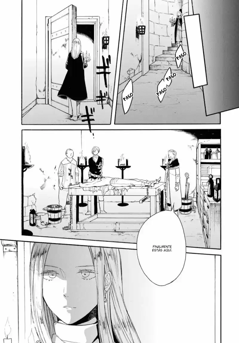 Bokura No Kiseki capítulo 83 página 22