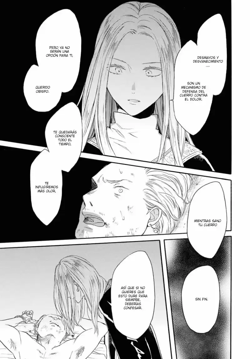Bokura No Kiseki capítulo 83 página 24