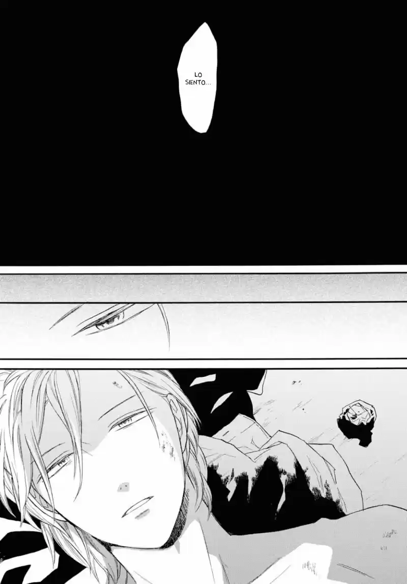 Bokura No Kiseki capítulo 83 página 27