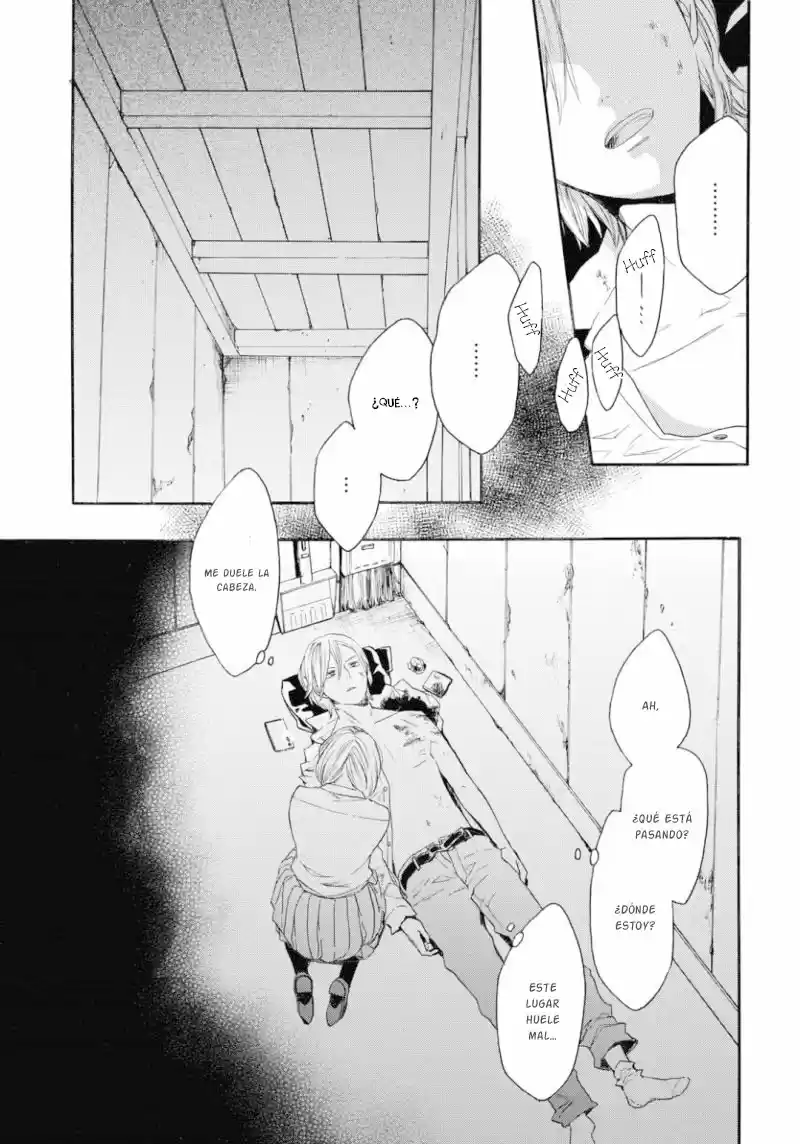 Bokura No Kiseki capítulo 83 página 28