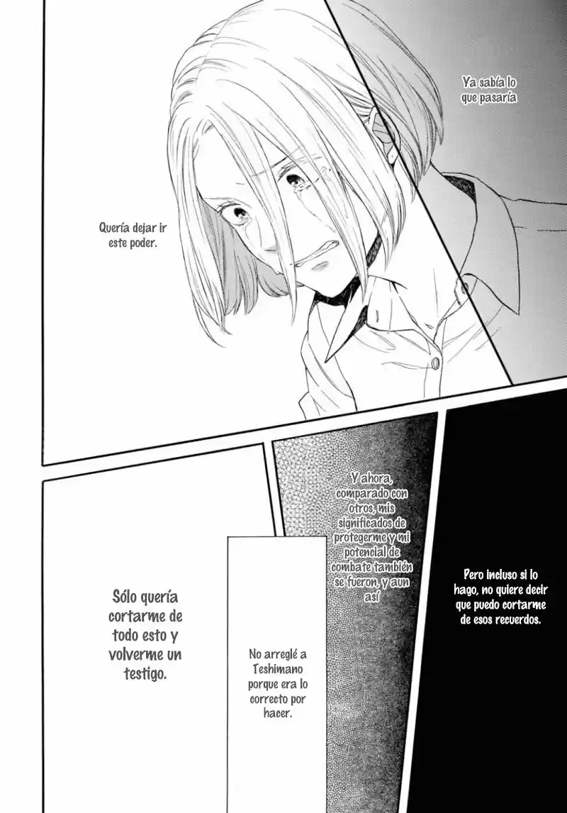 Bokura No Kiseki capítulo 83 página 31