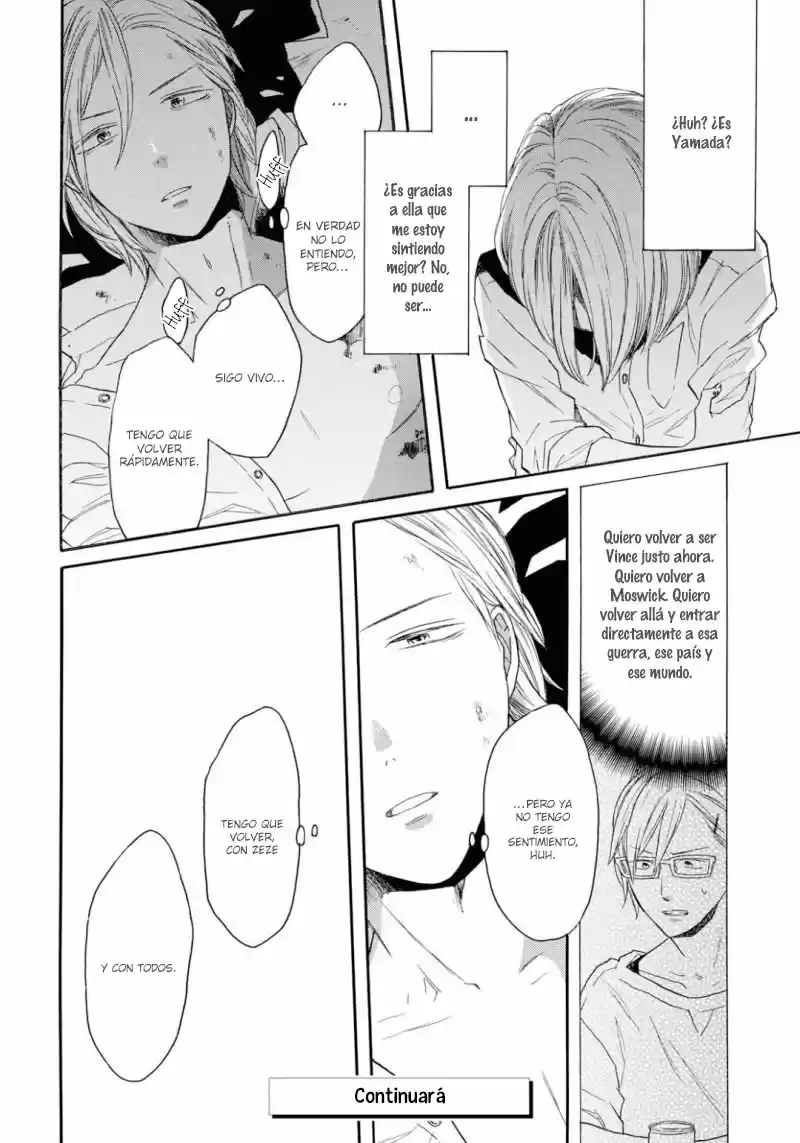 Bokura No Kiseki capítulo 83 página 33