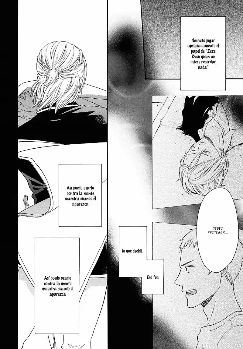Bokura No Kiseki capítulo 84 página 10