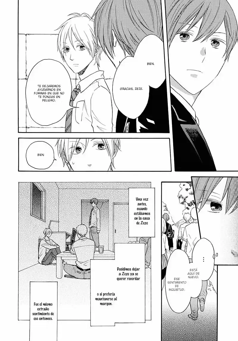 Bokura No Kiseki capítulo 84 página 12