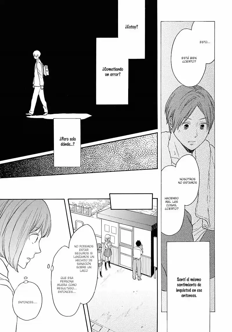 Bokura No Kiseki capítulo 84 página 13