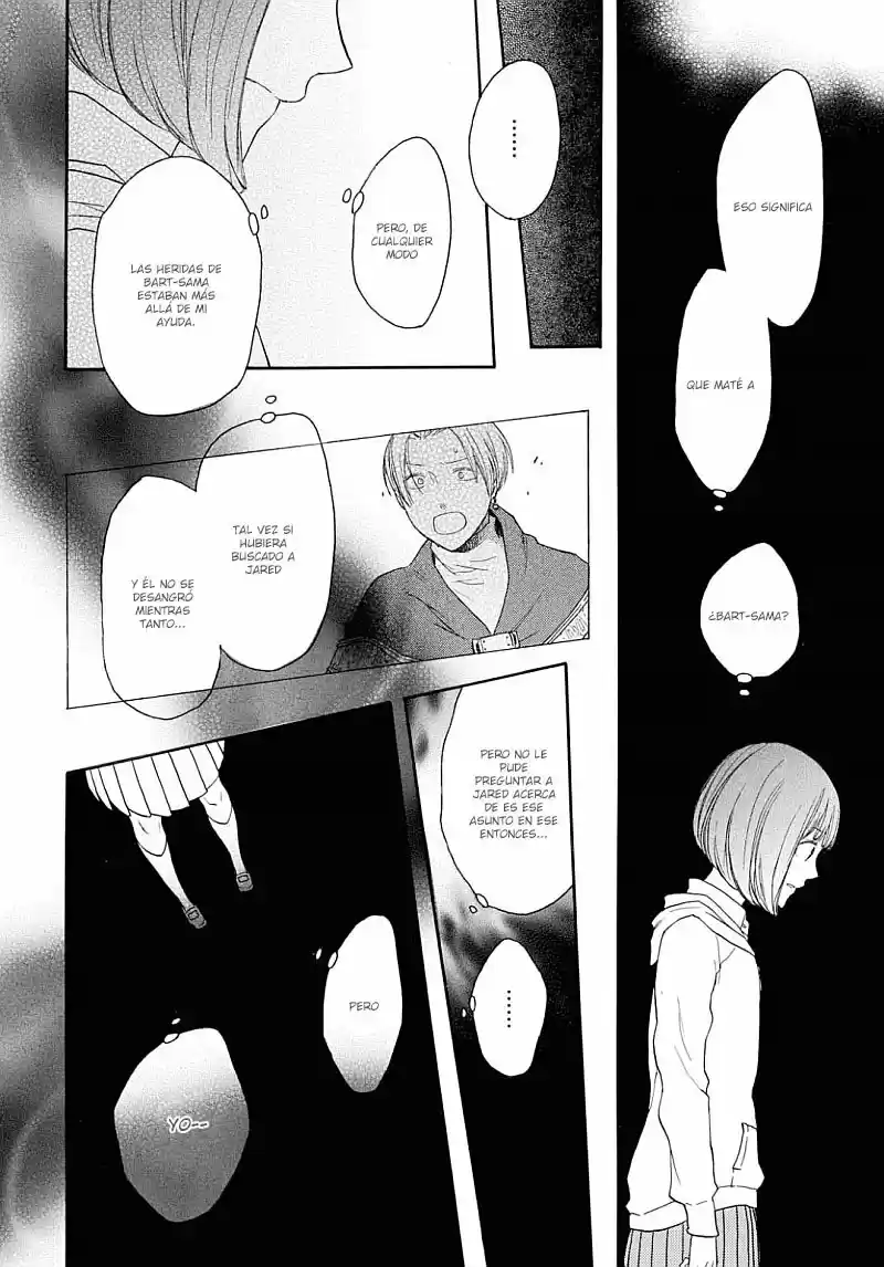 Bokura No Kiseki capítulo 84 página 14